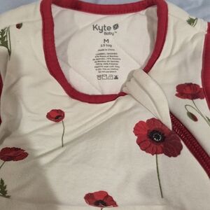 Kyte Baby Floral Sleep Sack 2.5 TOG